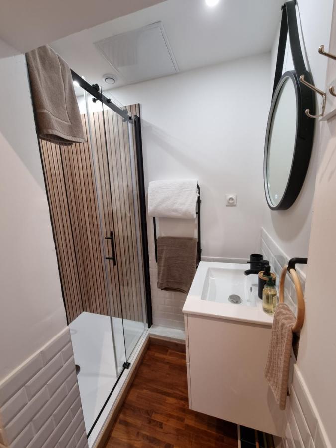 Apartamento Comme Un Air De Chez Soi Calais Exterior foto